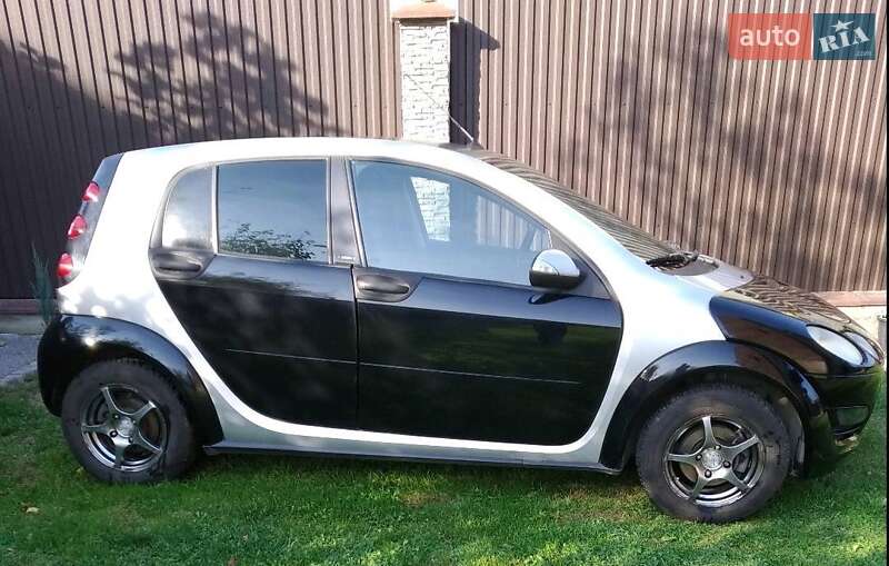 Хэтчбек Smart Forfour 2004 в Дрогобыче