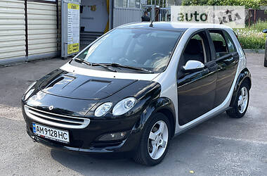 Хэтчбек Smart Forfour 2004 в 