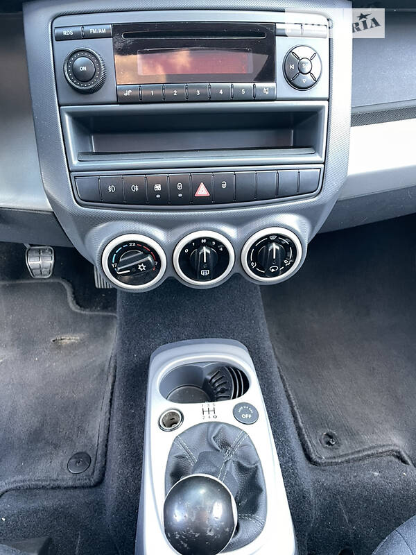 Хэтчбек Smart Forfour 2004 в Житомире