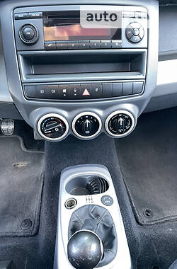 Хэтчбек Smart Forfour 2004 в 