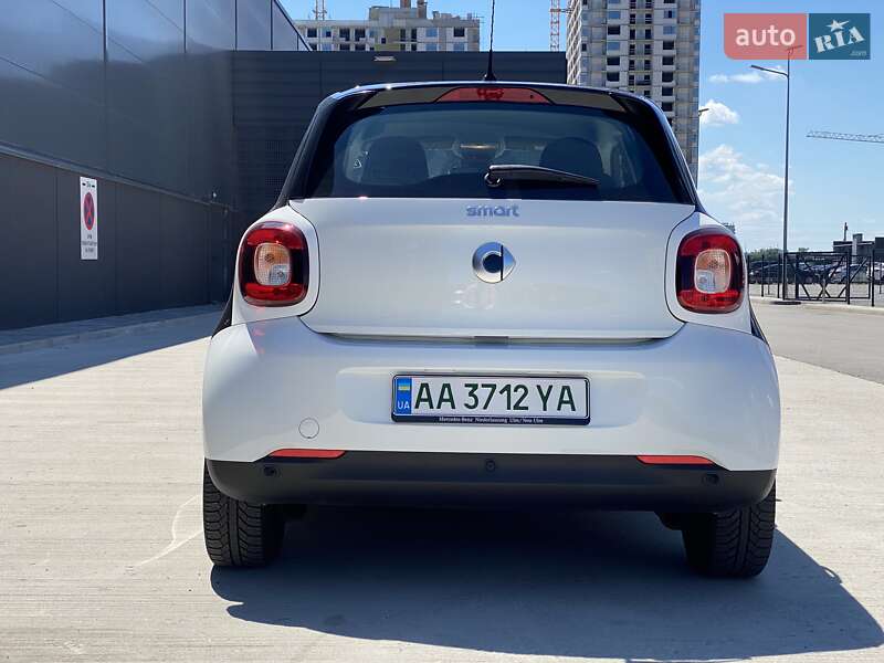 Хетчбек Smart Forfour 2018 в Києві