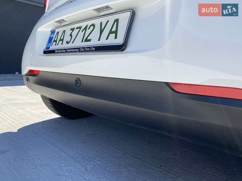 Хетчбек Smart Forfour 2018 в Києві