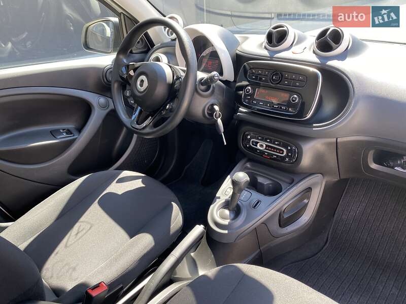 Хетчбек Smart Forfour 2018 в Києві