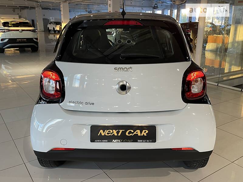 Хетчбек Smart Forfour 2018 в Києві