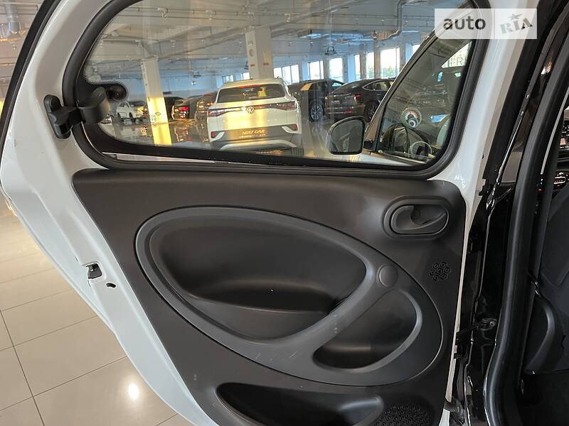 Хетчбек Smart Forfour 2018 в Києві