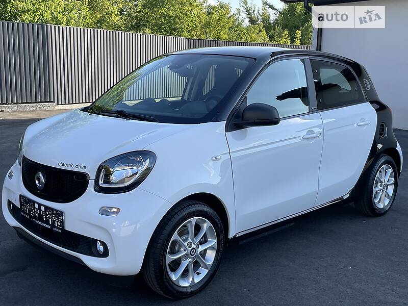 Хетчбек Smart Forfour 2018 в Вінниці