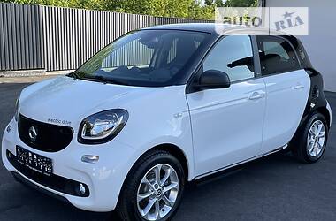 Хэтчбек Smart Forfour 2018 в Виннице