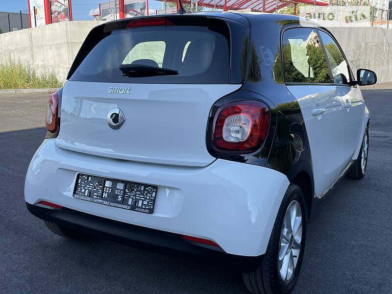 Хетчбек Smart Forfour 2018 в Вінниці