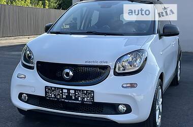 Хетчбек Smart Forfour 2018 в Вінниці