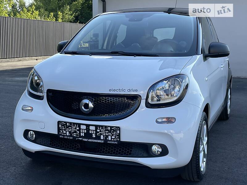 Хетчбек Smart Forfour 2018 в Вінниці