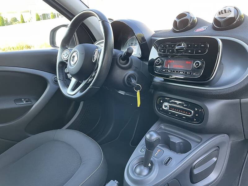 Хетчбек Smart Forfour 2018 в Вінниці