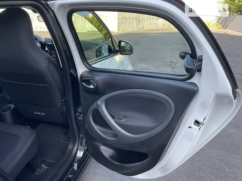 Хетчбек Smart Forfour 2018 в Вінниці