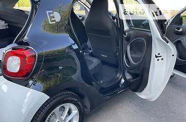 Хетчбек Smart Forfour 2018 в Вінниці