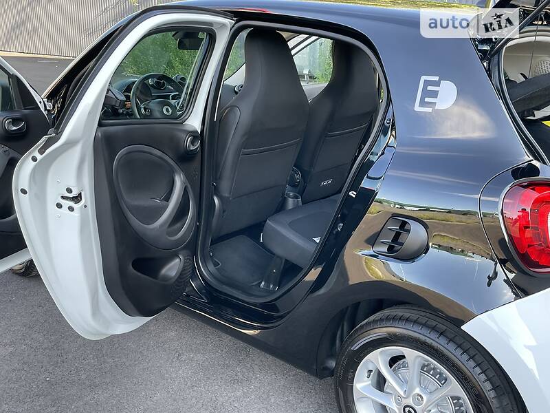 Хетчбек Smart Forfour 2018 в Вінниці