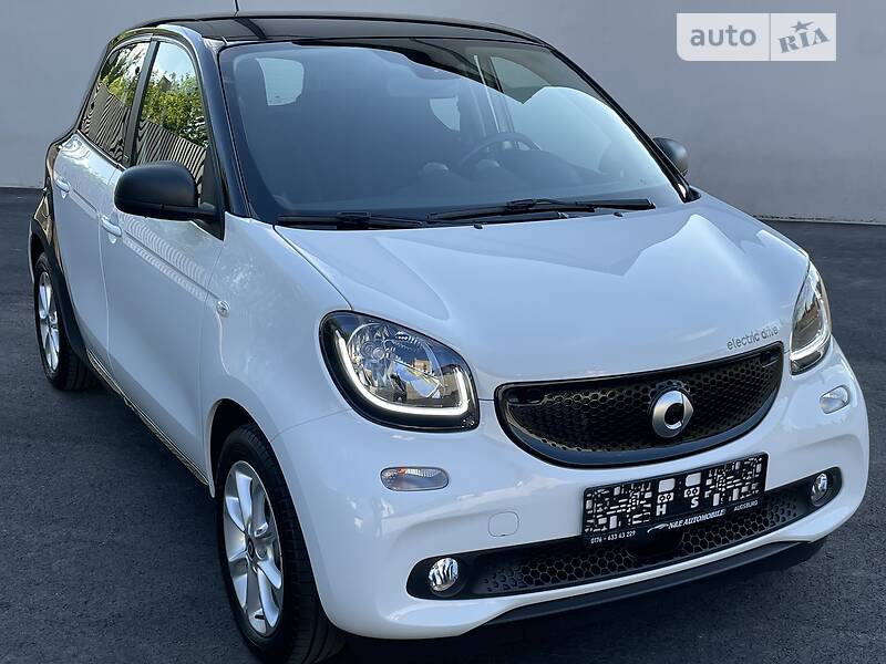 Хетчбек Smart Forfour 2018 в Вінниці