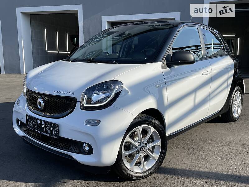 Хетчбек Smart Forfour 2018 в Вінниці