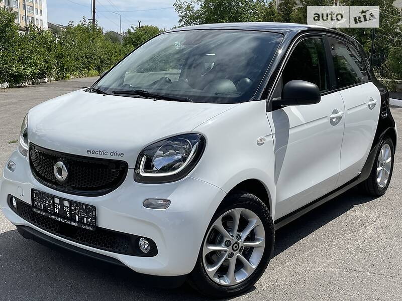 Хетчбек Smart Forfour 2018 в Вінниці