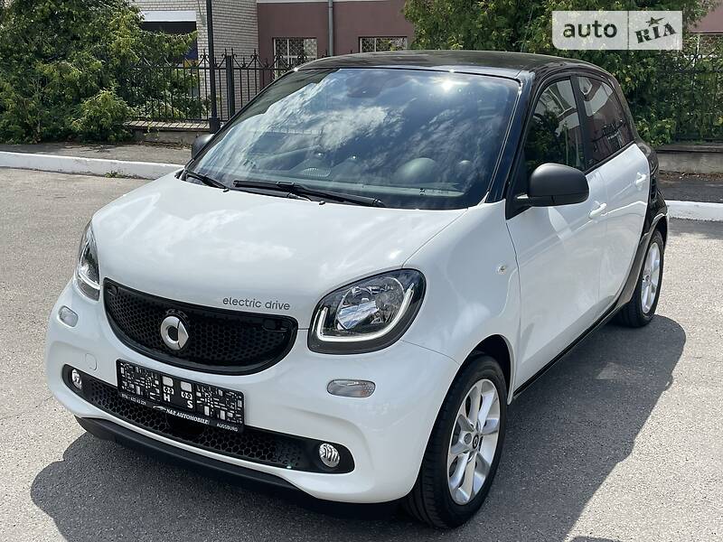 Хетчбек Smart Forfour 2018 в Вінниці