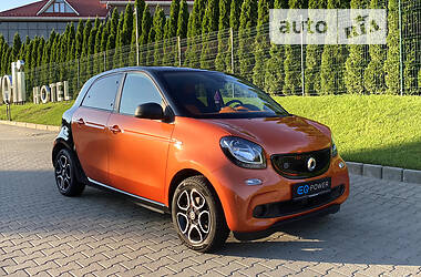 Хэтчбек Smart Forfour 2018 в Черновцах