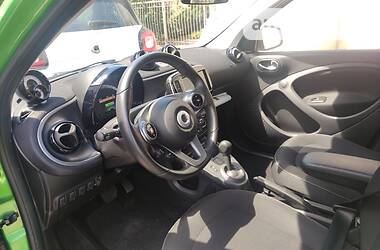Хетчбек Smart Forfour 2018 в 