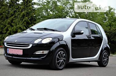 Хэтчбек Smart Forfour 2004 в 