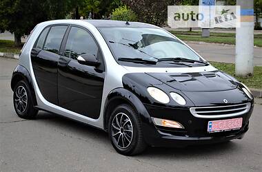 Хэтчбек Smart Forfour 2004 в 