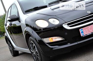 Хэтчбек Smart Forfour 2004 в 