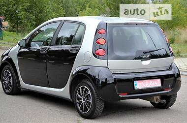Хэтчбек Smart Forfour 2004 в 