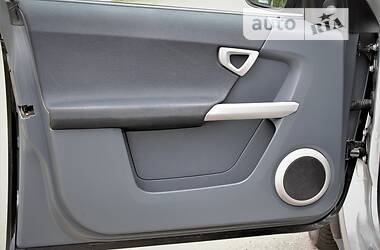 Хэтчбек Smart Forfour 2004 в 