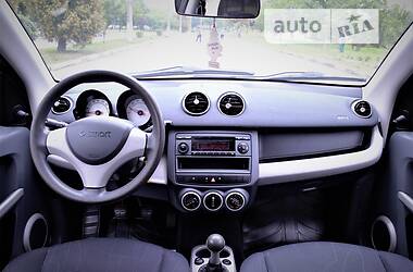 Хэтчбек Smart Forfour 2004 в 