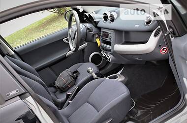 Хэтчбек Smart Forfour 2004 в 