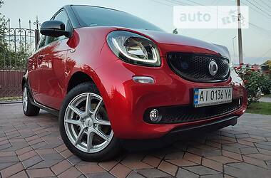 Хетчбек Smart Forfour 2018 в Яготині