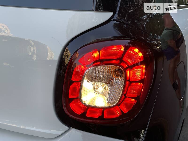 Хетчбек Smart Forfour 2018 в Вінниці