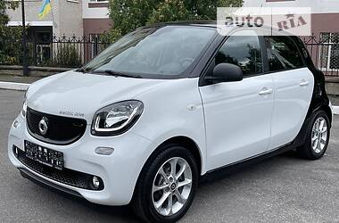 Хэтчбек Smart Forfour 2018 в Виннице