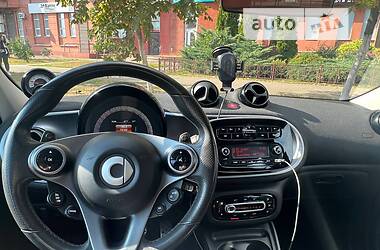 Хэтчбек Smart Forfour 2016 в Киеве