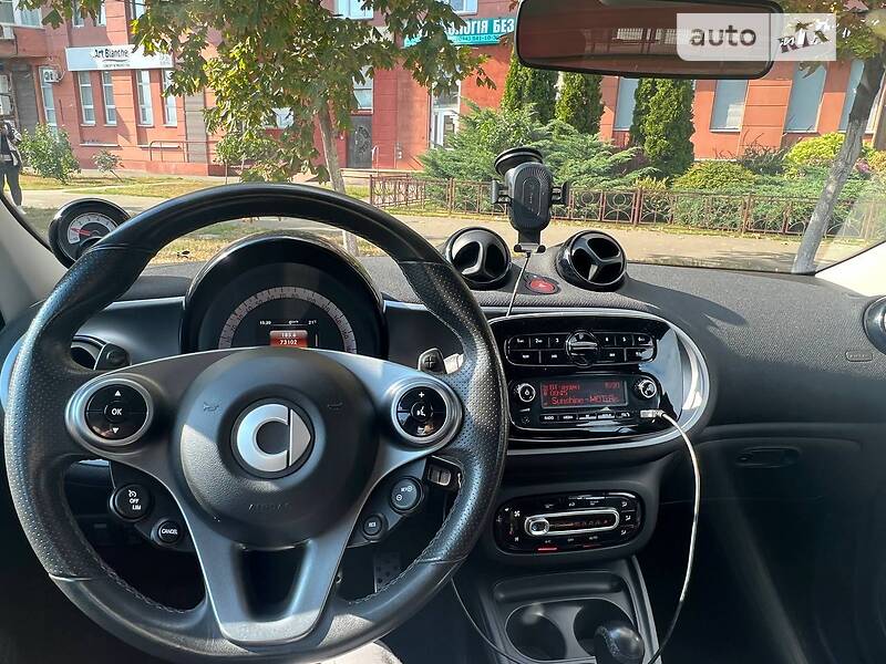 Хэтчбек Smart Forfour 2016 в Киеве