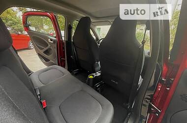 Хэтчбек Smart Forfour 2016 в Киеве