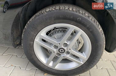 Хэтчбек Smart Forfour 2020 в 
