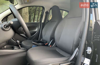 Хэтчбек Smart Forfour 2020 в 