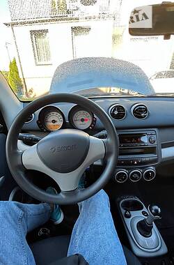 Хэтчбек Smart Forfour 2005 в Ужгороде