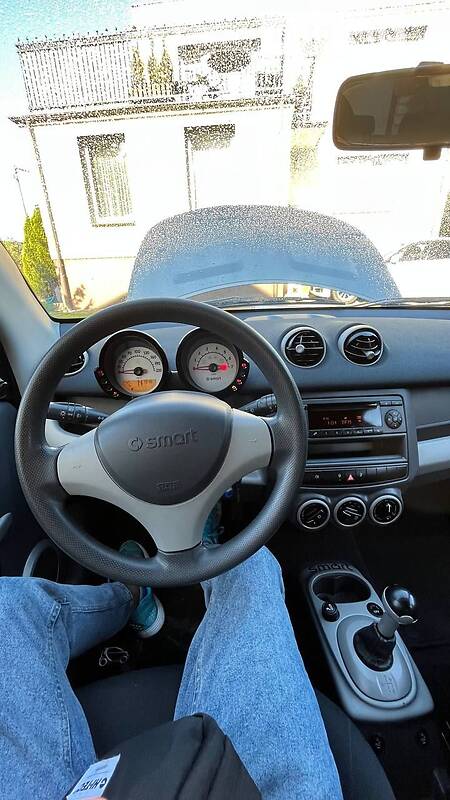 Хэтчбек Smart Forfour 2005 в Ужгороде фото 8 Хэтчбек Smart Forfour 2005 в Ужгороде