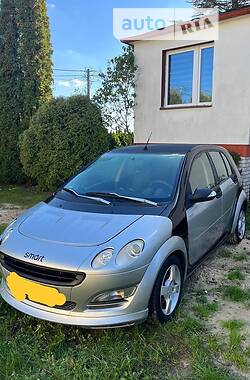 Хэтчбек Smart Forfour 2005 в Ужгороде