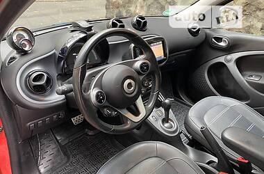 Хэтчбек Smart Forfour 2017 в 