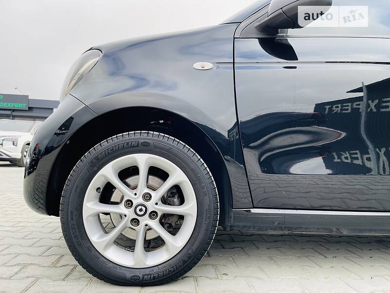 Хэтчбек Smart Forfour 2017 в Мукачево