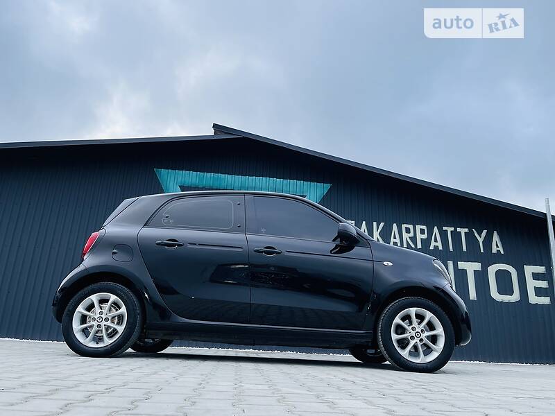 Хэтчбек Smart Forfour 2017 в Мукачево