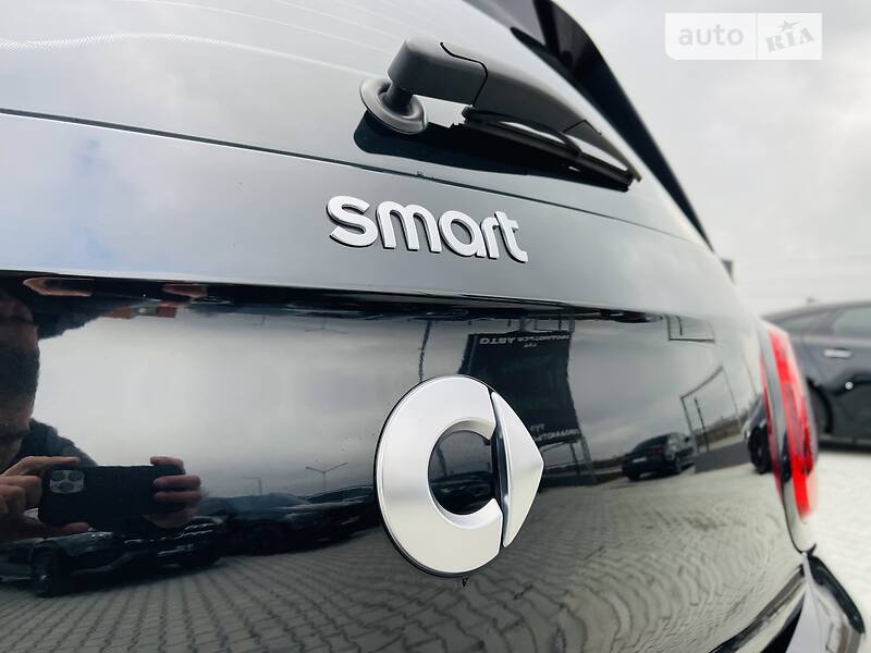 Хэтчбек Smart Forfour 2017 в Мукачево
