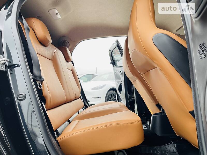 Хэтчбек Smart Forfour 2017 в Мукачево