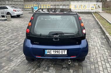 Хетчбек Smart Forfour 2005 в Дніпрі