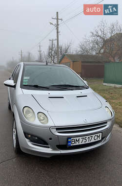 Хэтчбек Smart Forfour 2004 в Ромнах Хэтчбек Smart Forfour 2004 в Ромнах