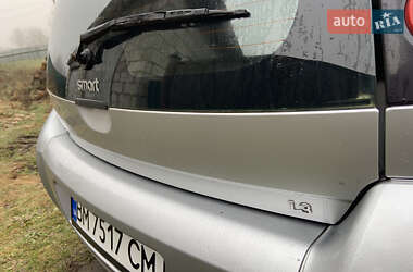 Хэтчбек Smart Forfour 2004 в Ромнах